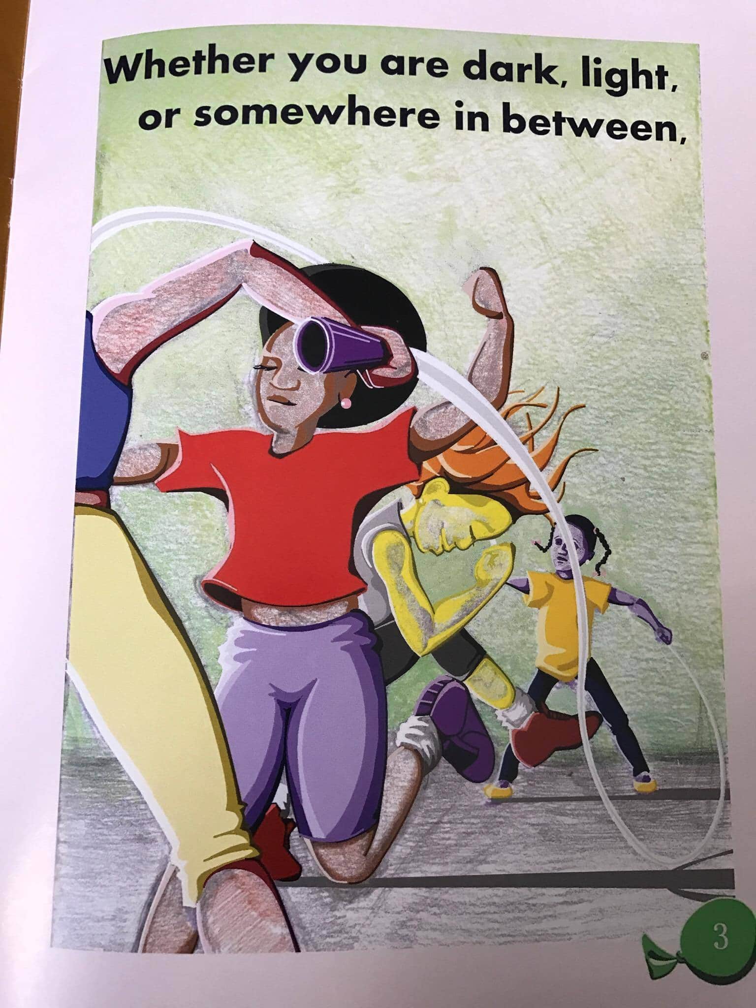 I love My Skin and I Love My Hair (Book Bundle) Urban Intellectuals Store