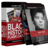 Black History Flashcards: Women, dedicated 100% to amazing Black women!