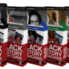 Black History Flashcards, Vol 1, 2, 3, 4, 5 - Five deck bundle offer