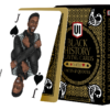 Black History Playing Cards Chadwick Boseman Jack - Spades