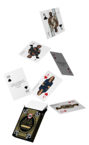 Playing Cards Mockup BH PLAYING CARDS 4