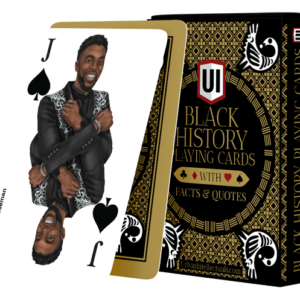 Black History Playing Cards