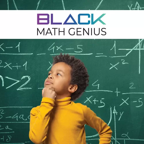 Institutional Sales Urban Intellectuals_Black Math Genius