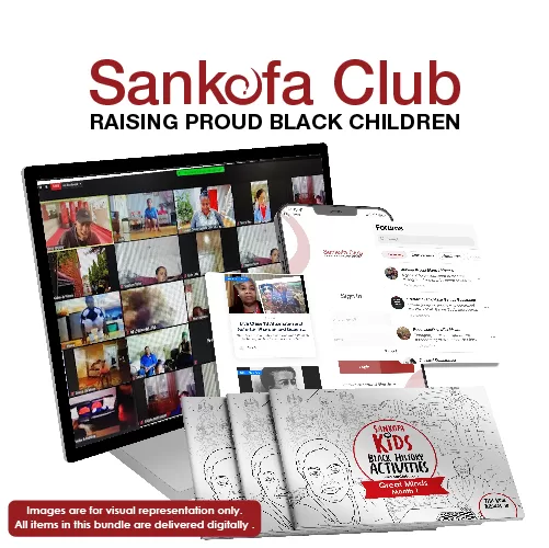 Institutional Sales Urban Intellectuals_Sankofa Club