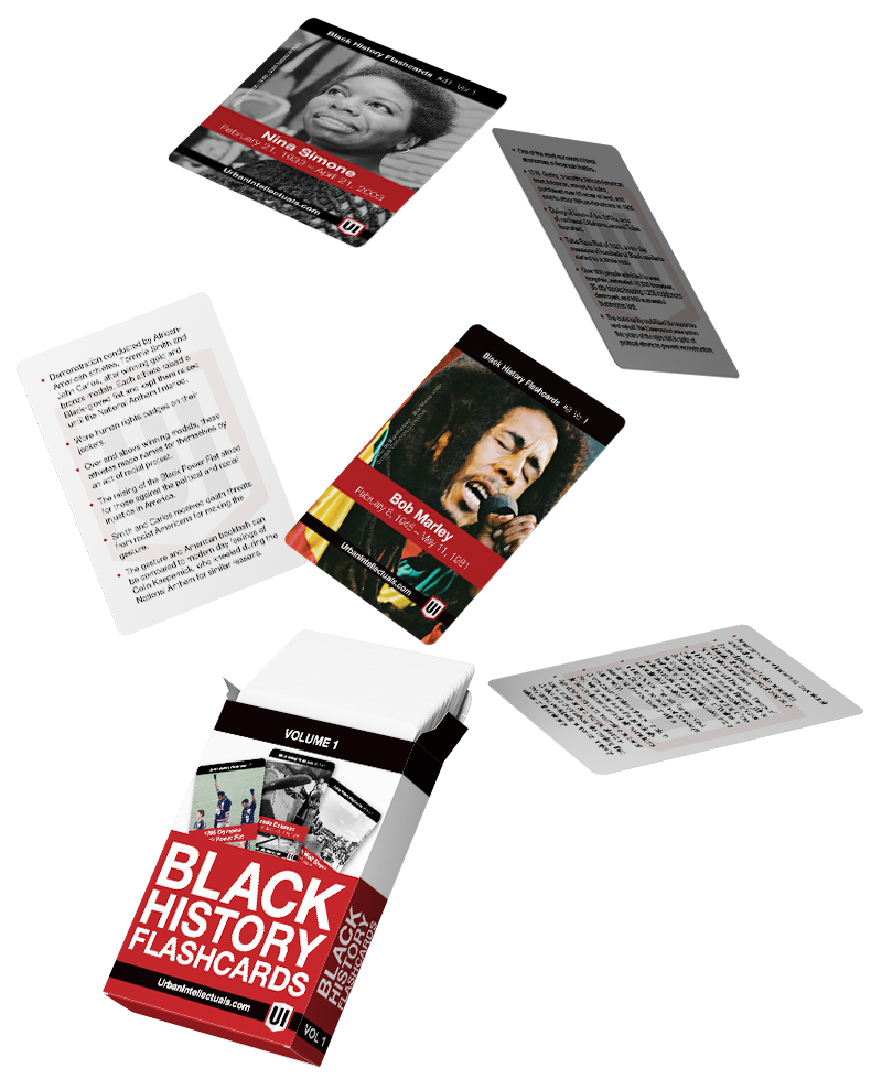 Black History Flashcards