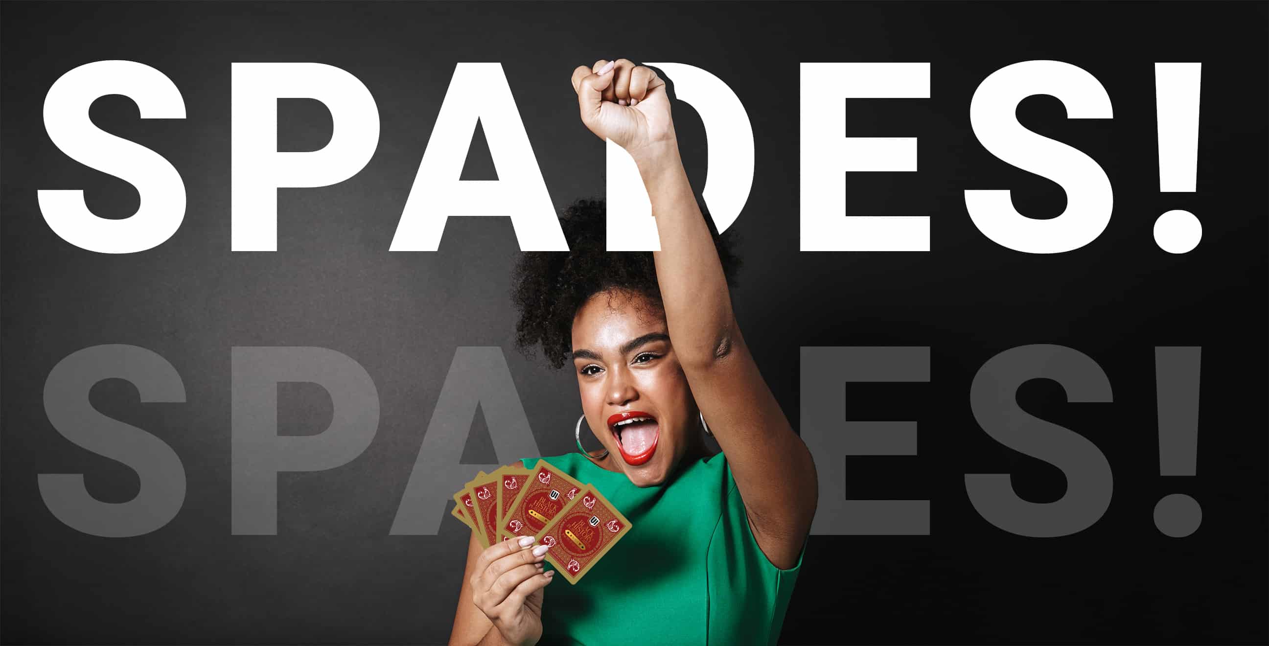 [Maroon] Black History Playing Cards Mae Johnson - Spades Card