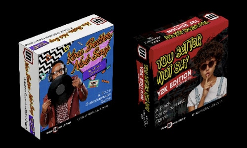 [Maroon] Black History Playing Cards Mae Johnson - Spades Card