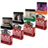 Black History Flashcards Volume 1, 2, 4, and 5 (4 deck bundle)
