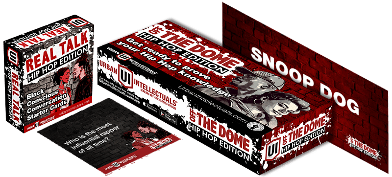 Off the Dome and Real Talk Hip Hop Edition