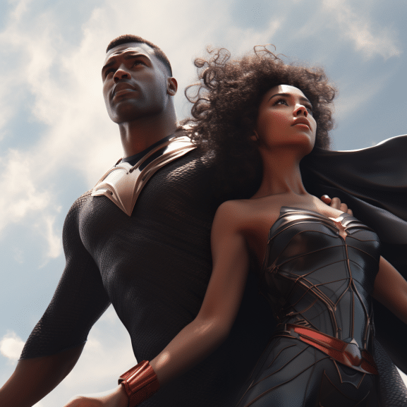 forestparks_black_male_superhero_and_black_woman_superhero_flyi_920af108-a717-4a30-9d21-e4e19cdad11f black superheroes