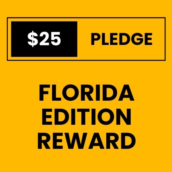 25 Florida Edition Reward Urban Intellectuals Store