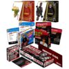 Game pack (Black History Playing Cards Maroon and Black Editions, You Better Not Say 80s-90 - 00s-10s Double Pack, Off the Dome and Real Talk Hip Hop Editions Double Pack))