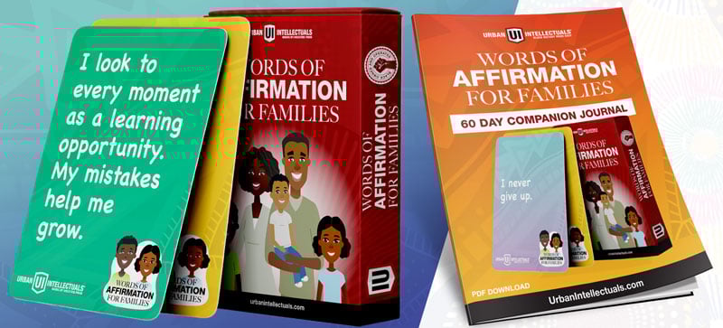 Words of Affirmation for Families