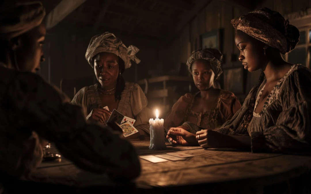 Was the Love of Spades Born Out Of Rebellion?
