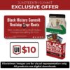 Juneteenth Summit 25 - Special Thank You Offer