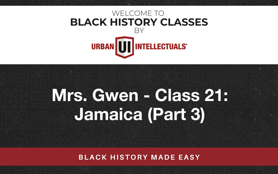 Class 21: Haiti (Part 3)