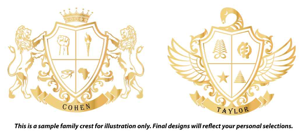 Ultimate Legacy – Family Crest | Urban Intellectuals Store