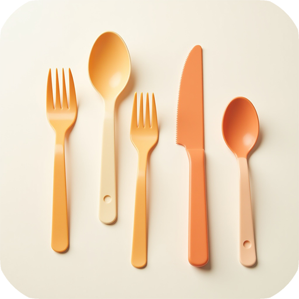 Plastic Cutlery