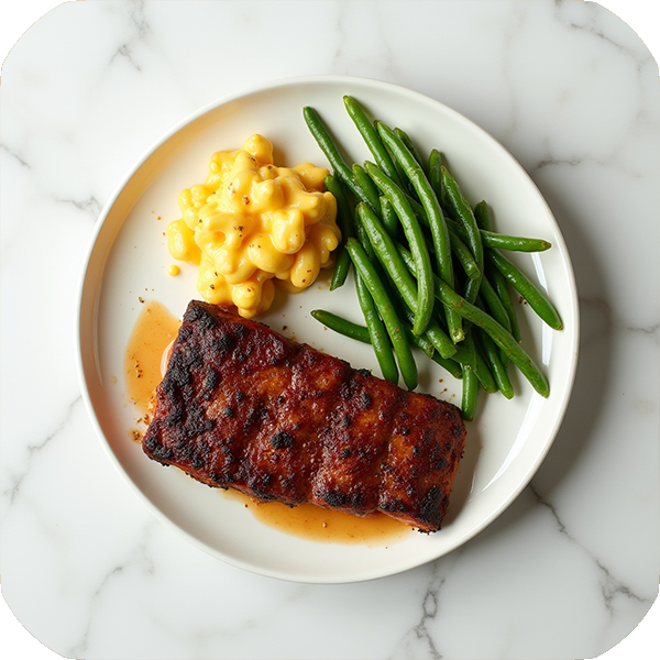 Rib Plate