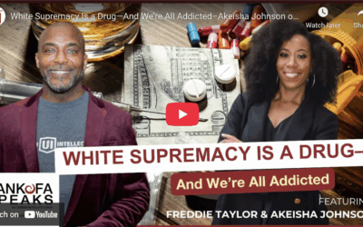White Supremacy Is a Drug—And We’re All Addicted
