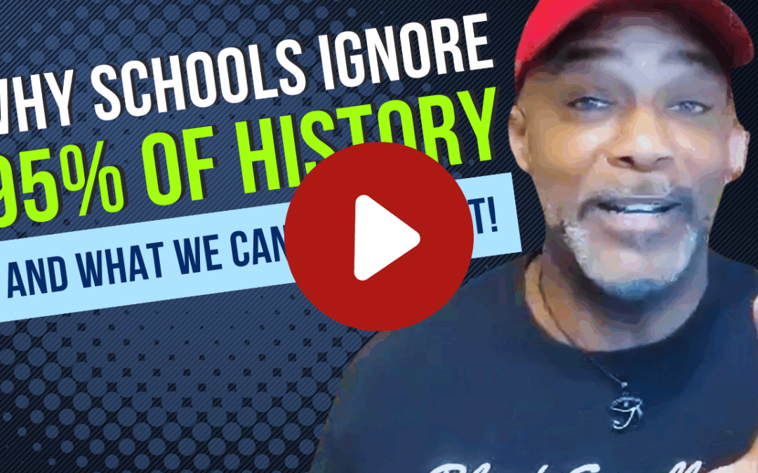 Busy Parents: Here’s the Secret to Teaching Black History in Just 5 Minutes a Day