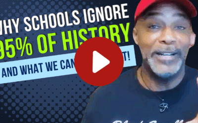Busy Parents: Here’s the Secret to Teaching Black History in Just 5 Minutes a Day