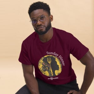 Sunday Dinner Unisex TShirt