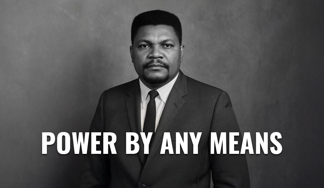 Power by Any Means:Honoring Robert F. Williams and the Courage to Defend Our Communities