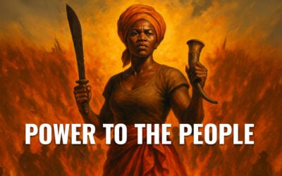 Reclaim the Flame: Honoring Queen Nanny and the Roots of Black Resistance
