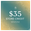 $35 Store Credit