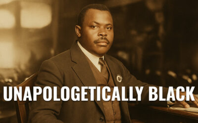 Unapologetically Black: Honoring Marcus Garvey and the Power of Pride