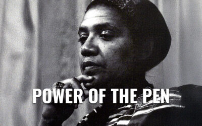Power of the Pen: Honoring Audre Lorde and the Literature of Liberation