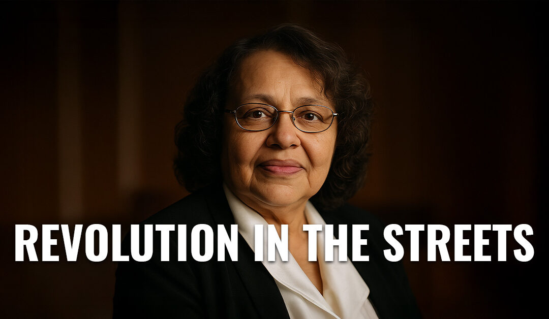 Revolution in the Streets: Honoring Diane Nash and the Blueprint of Nonviolence
