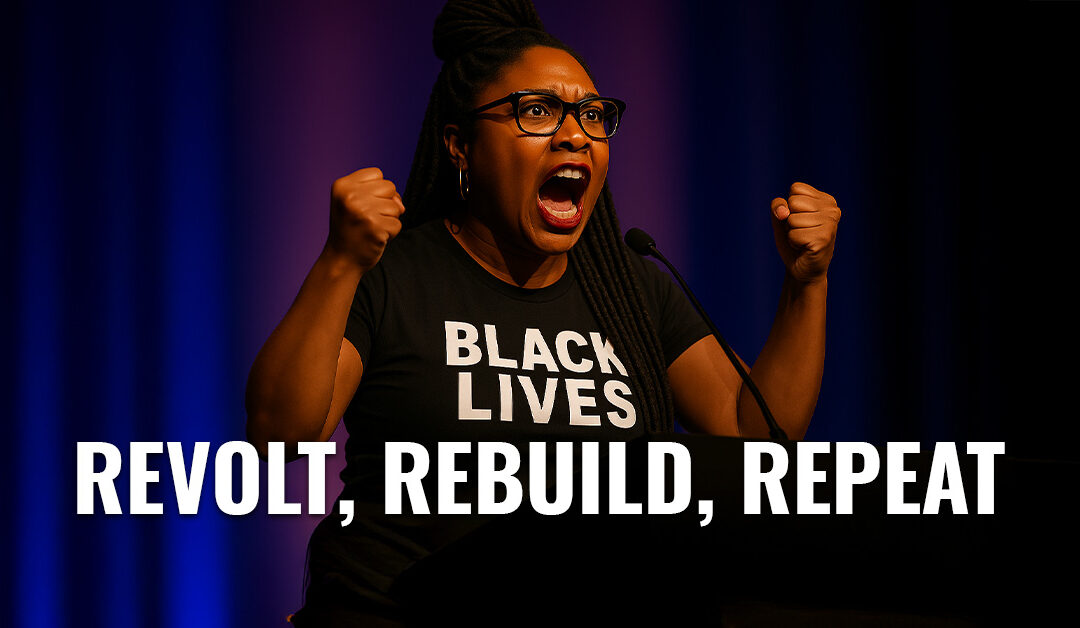 Revolt, Rebuild, Repeat: Honoring Alicia Garza and 21st-Century Resistance