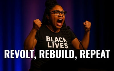 Revolt, Rebuild, Repeat: Honoring Alicia Garza and 21st-Century Resistance