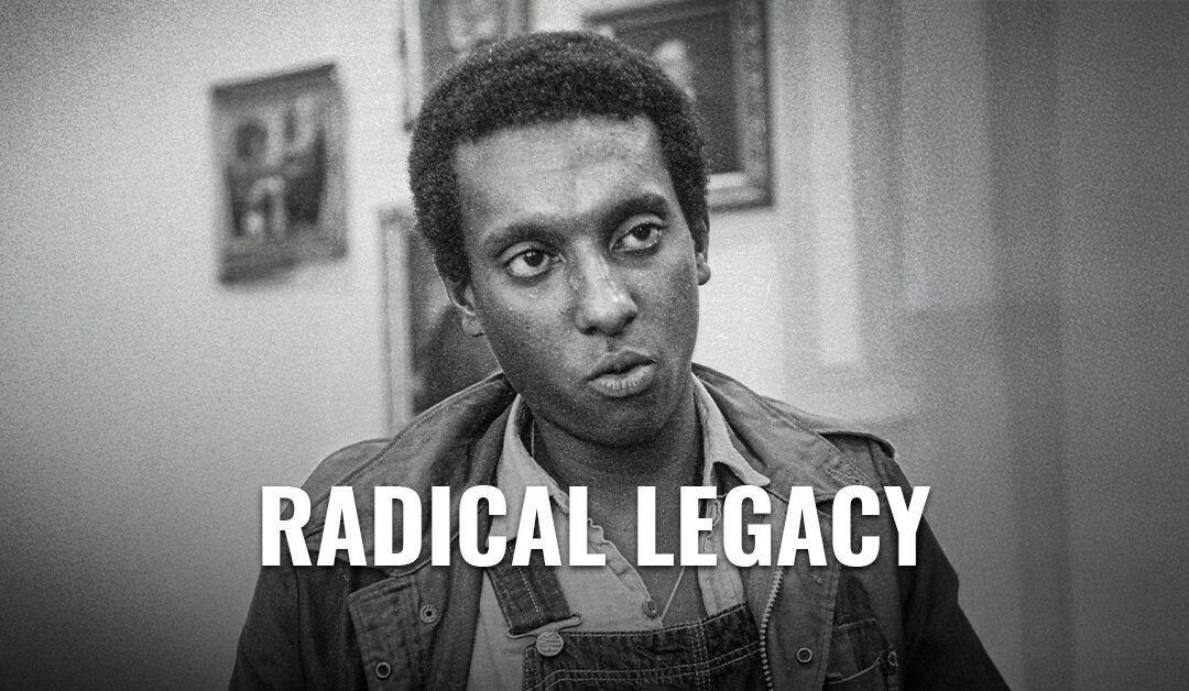 Kwame Ture Radical Legacy: Honoring Kwame Ture and the Charge of Black PowerKwame Ture