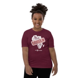 Stolen Identity Kid’s Short Sleeve T-Shirt
