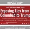 Columbus Day 2025 Replay