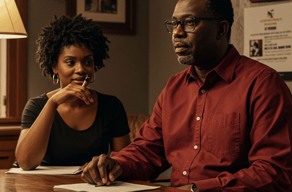 Heart Failure Hits Black Families Earlier