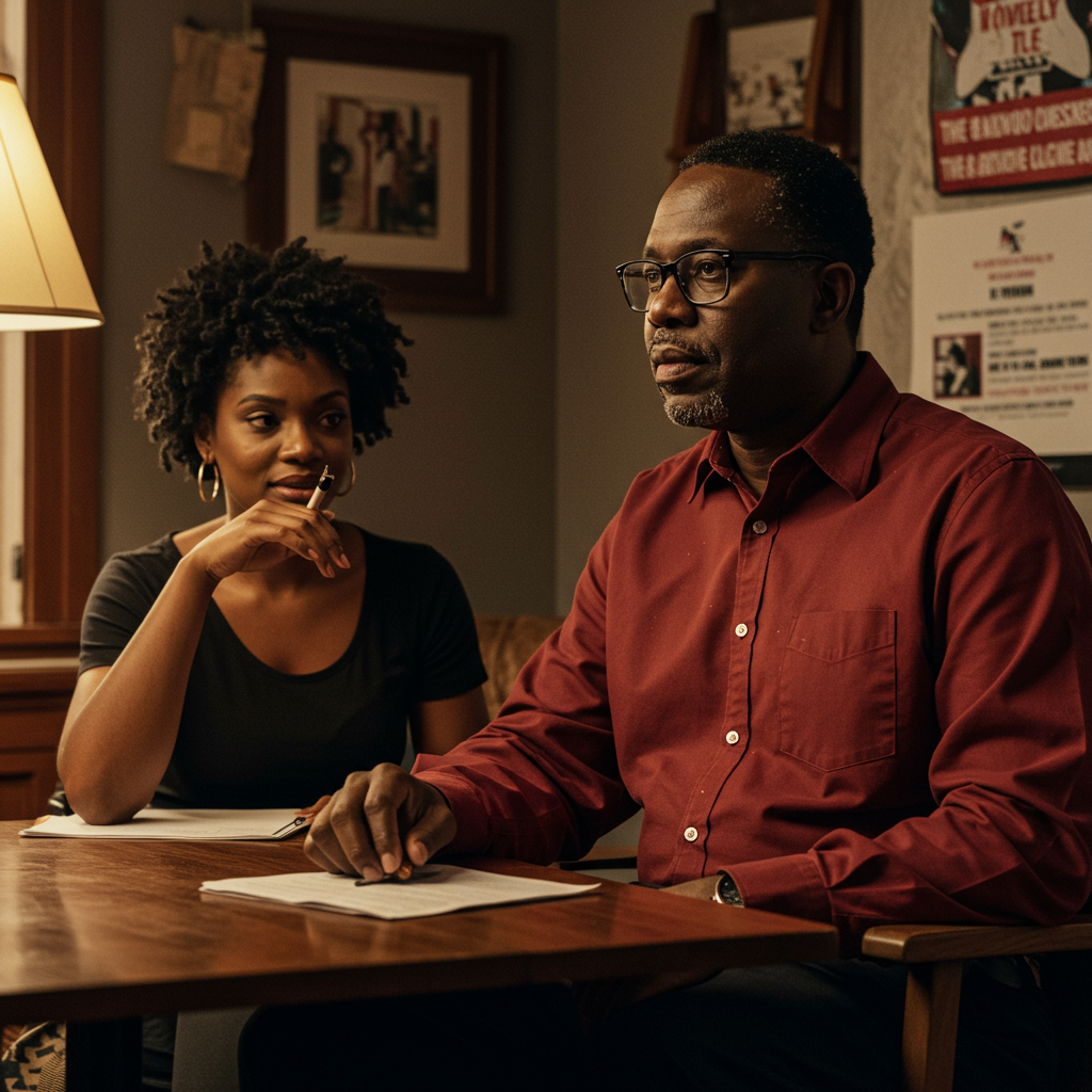 Heart health in Black families