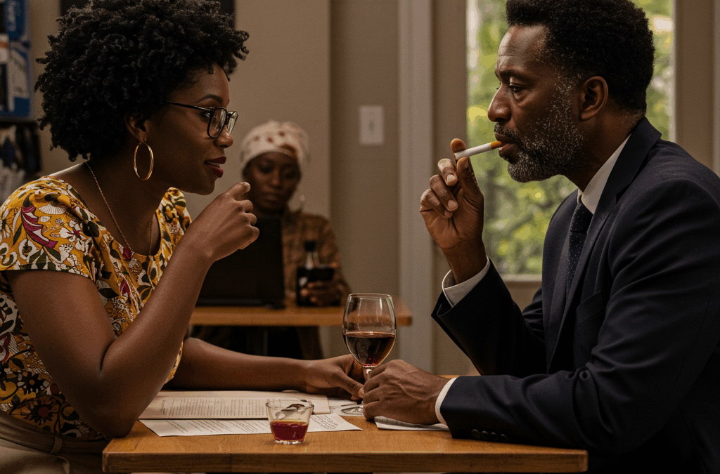 Black Adults Hospitalized for Heart Failure 14 Years Earlier