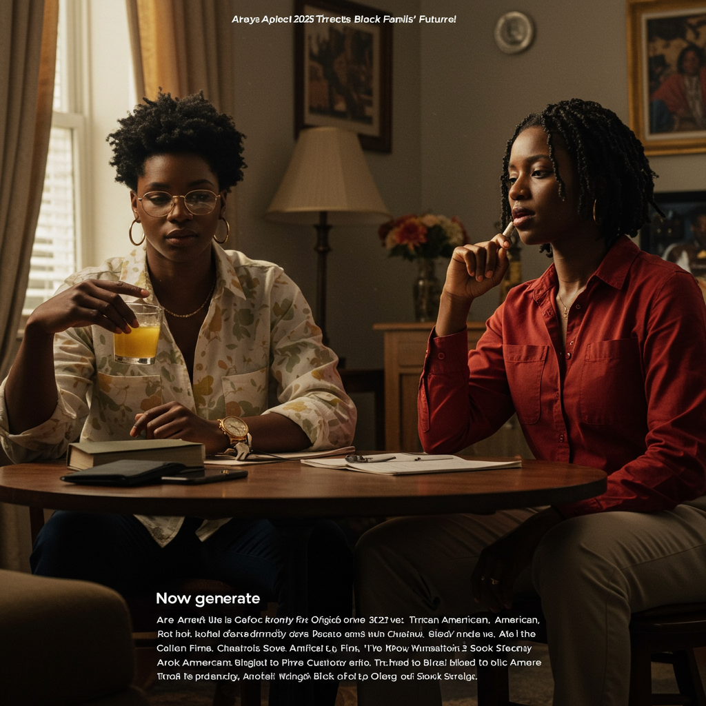 Project 2025 Threats to Black Families