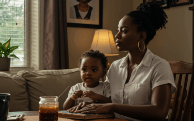 How Social Media Shapes Black Family Life