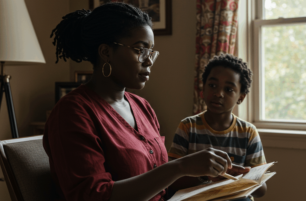 The Erasure of Black History and Its Impact on Families