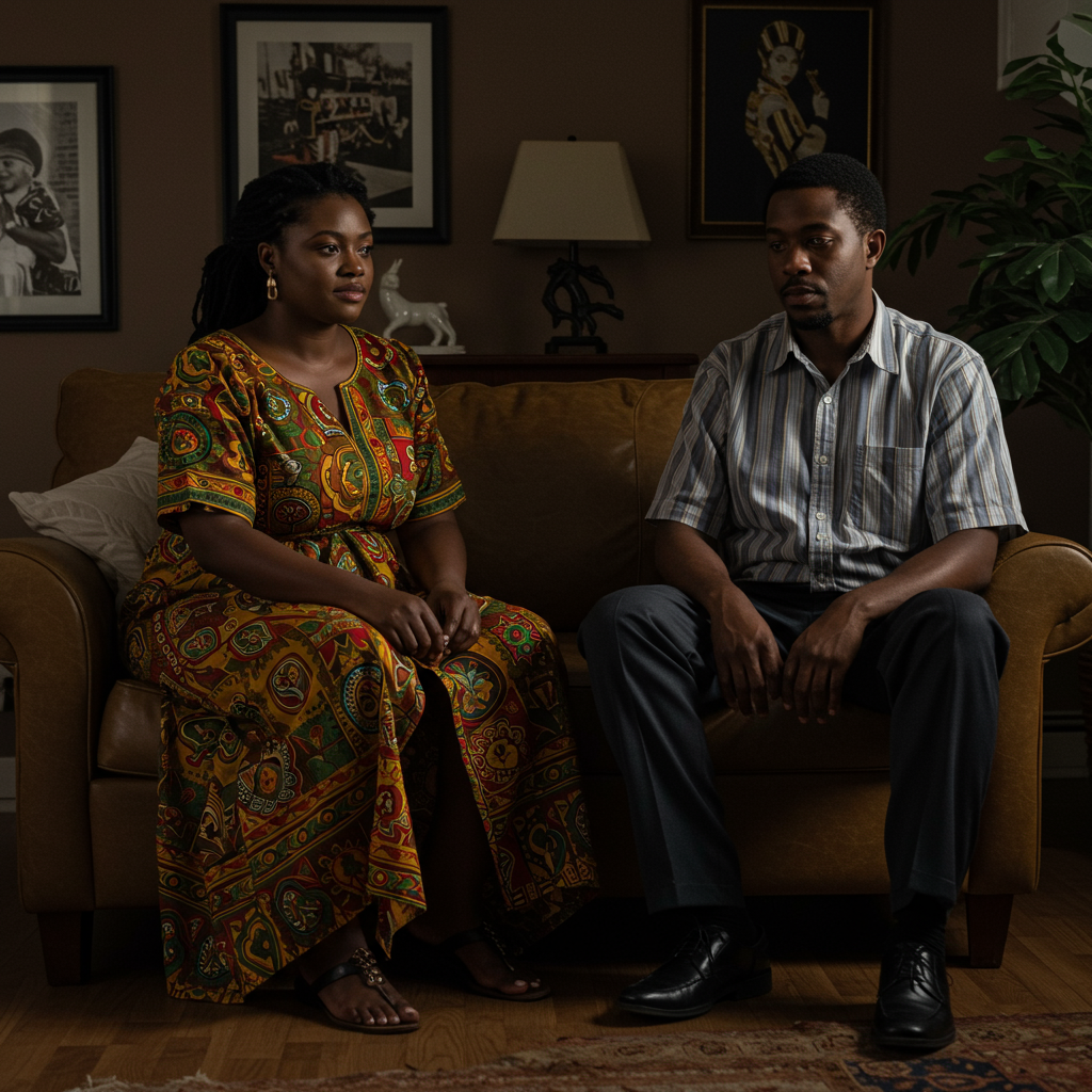 Illustration of book bans targeting Black history