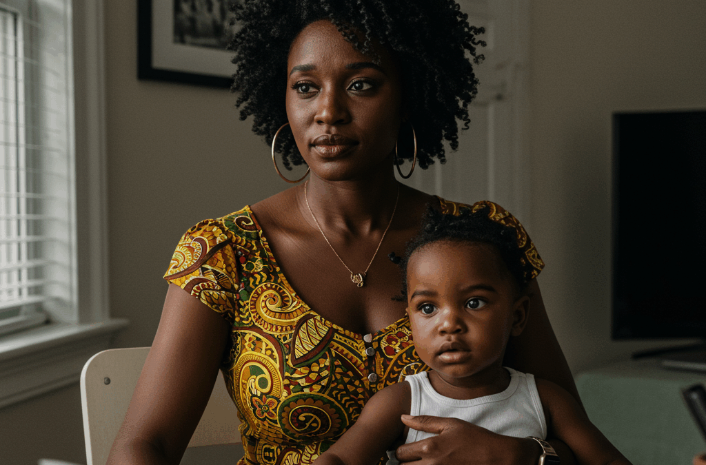 Mental Health Crisis Driving Health Disparities in Black Families