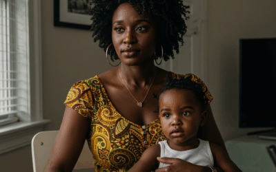 Mental Health Crisis Driving Health Disparities in Black Families