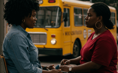 School Bus Access and Equity in Black Communities