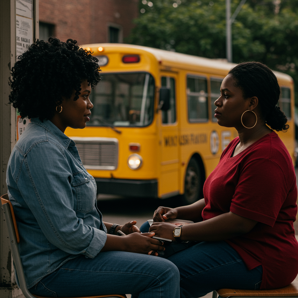 School bus transportation equity