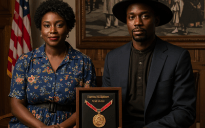 Harlem Hellfighters Congressional Gold Medal